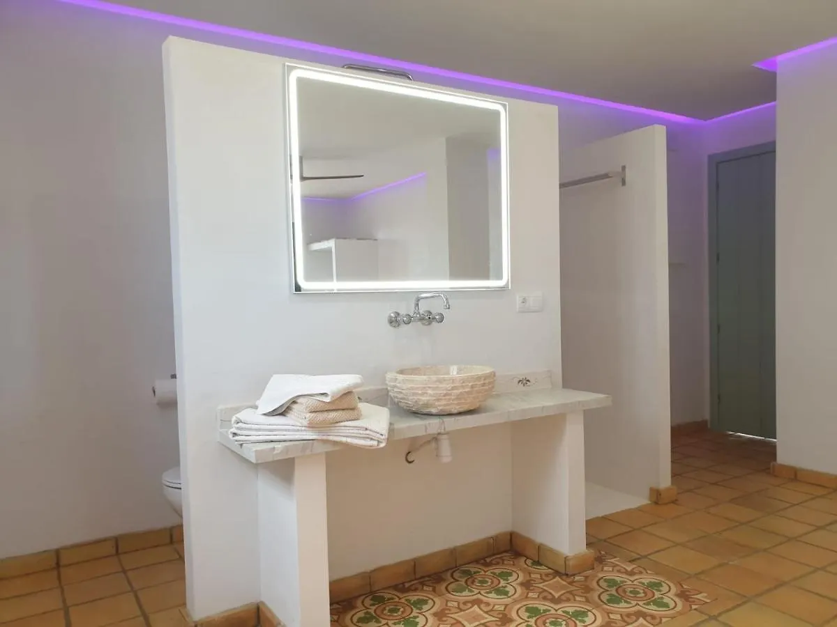 Apartamento Masia La Candelera L'Ametlla de Mar España