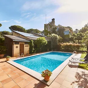 Main Villa: La Bruguera De Púbol Villa
