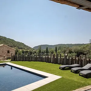 La Torreta D'olius Villa